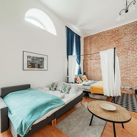 117 M² Near Nussdorferstrasse Apartment เวียนนา ภายนอก รูปภาพ