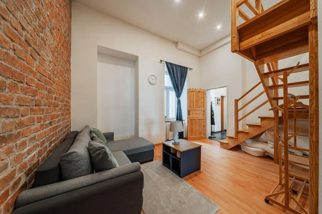 117 M² Near Nussdorferstrasse Apartment เวียนนา ภายนอก รูปภาพ