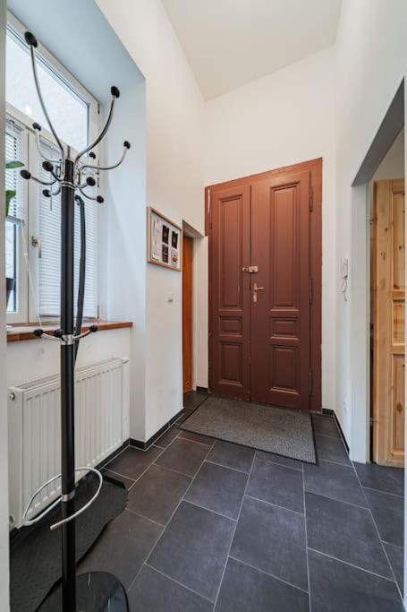 117 M² Near Nussdorferstrasse Apartment เวียนนา ภายนอก รูปภาพ