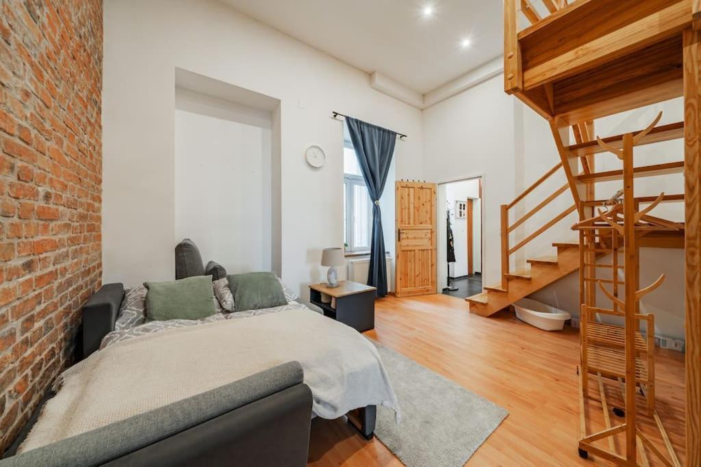 117 M² Near Nussdorferstrasse Apartment เวียนนา ภายนอก รูปภาพ